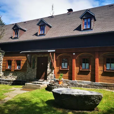 Chaloupka Kralovstvi