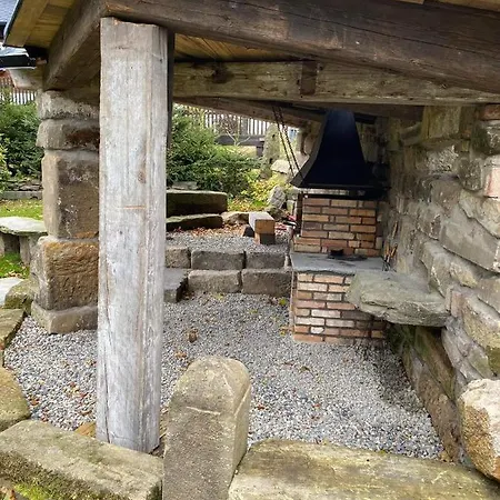 Feriehus Chaloupka Kralovstvi