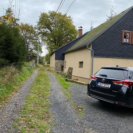 Feriehus Chaloupka Kralovstvi