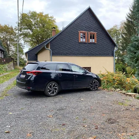 Chaloupka Kralovstvi Šluknov