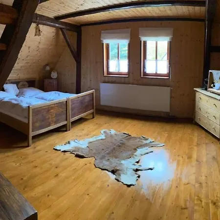 Chaloupka Království *