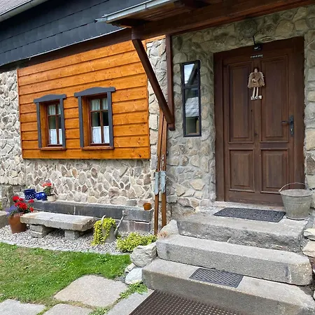 Chaloupka Království Šluknov