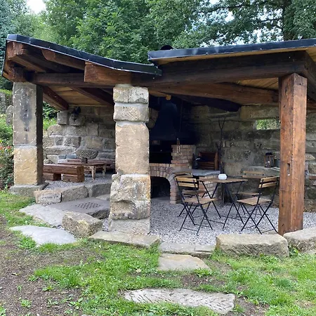 Feriehus Chaloupka Kralovstvi *