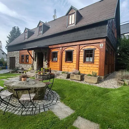 Ferienhaus Chaloupka Kralovstvi