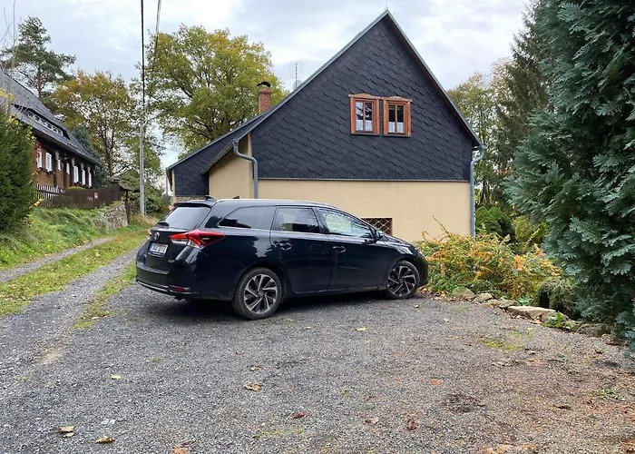 Chaloupka Kralovstvi Šluknov