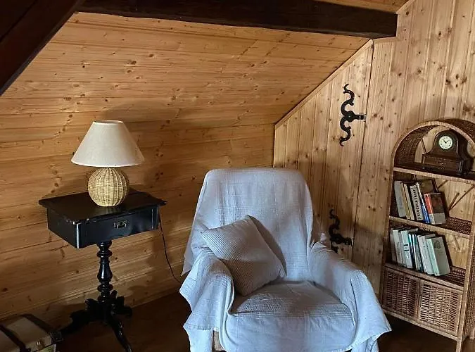 Dom wakacyjny Chaloupka Kralovstvi