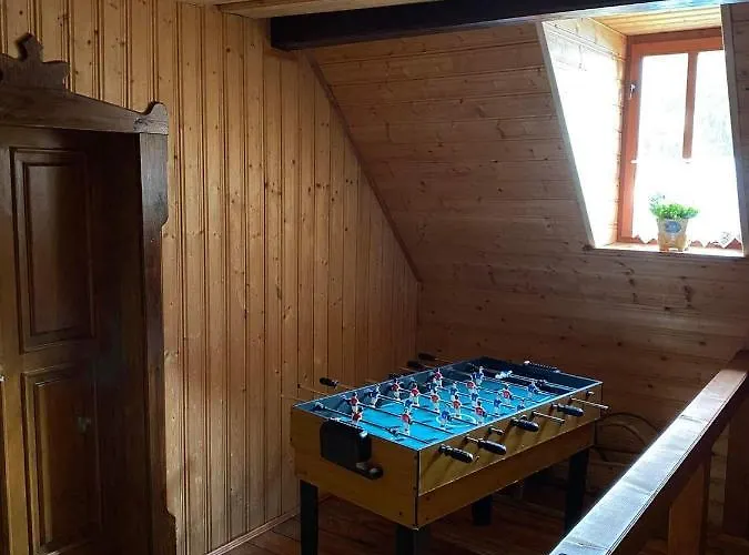 Chaloupka Kralovstvi * Šluknov