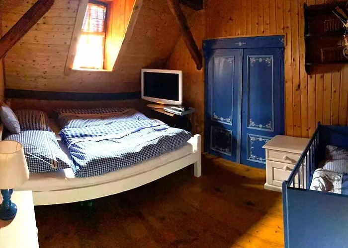 Dom wakacyjny Chaloupka Kralovstvi