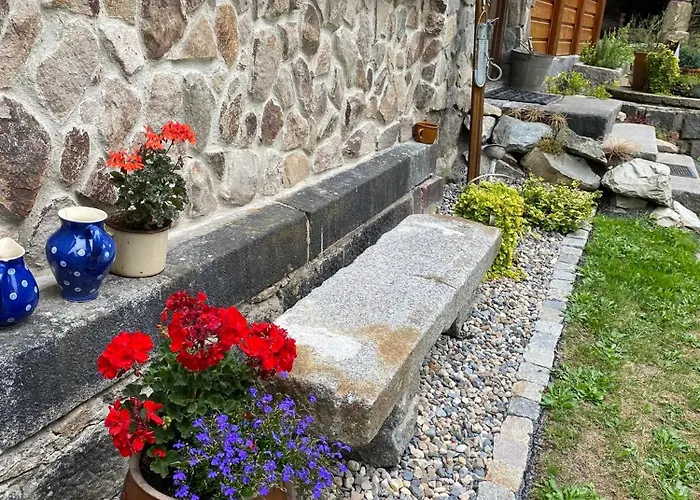 Dom wakacyjny Chaloupka Kralovstvi