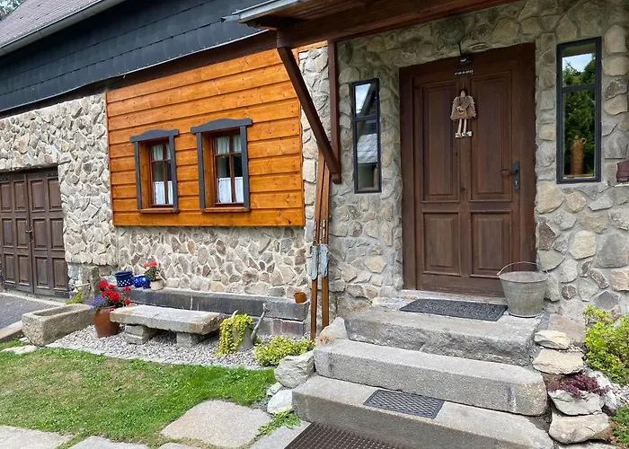 Chaloupka Kralovstvi Šluknov